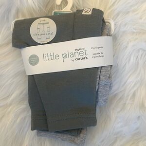 ⭐️NWT - Carters 3-month 2-pack Pants